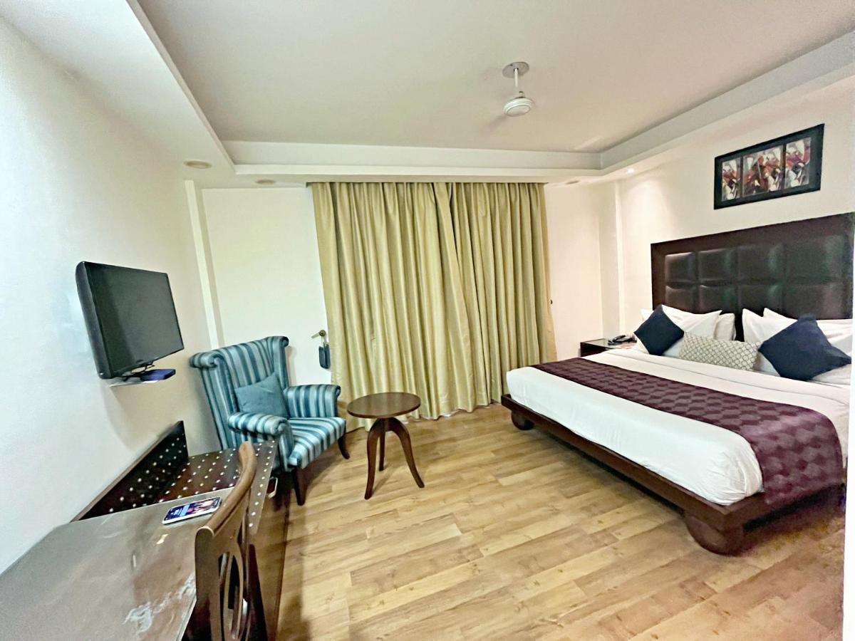 The Grand Orion - Kailash Colony Nueva Delhi Exterior foto