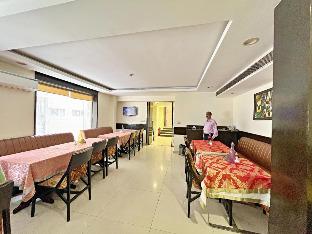 The Grand Orion - Kailash Colony Nueva Delhi Exterior foto