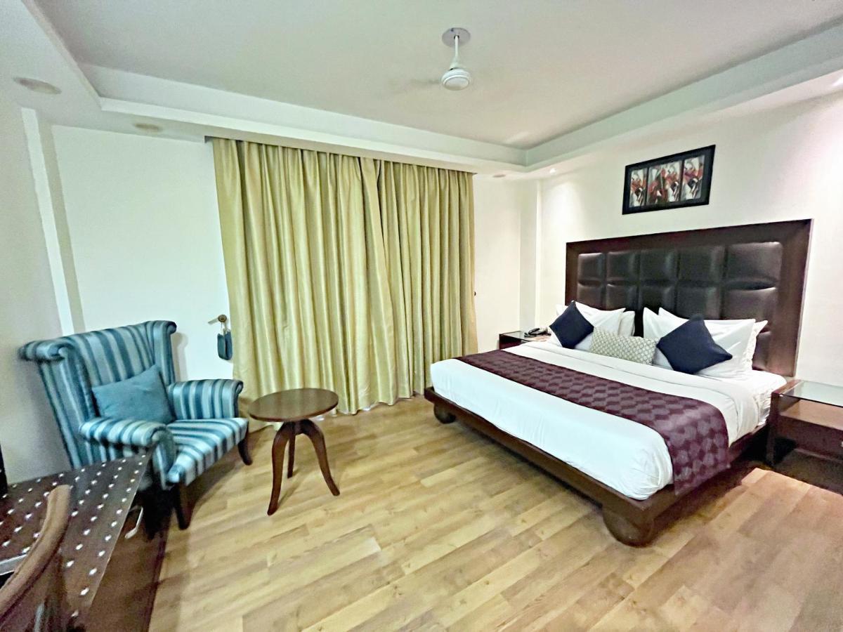The Grand Orion - Kailash Colony Nueva Delhi Exterior foto