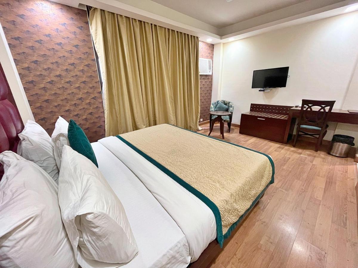 The Grand Orion - Kailash Colony Nueva Delhi Exterior foto