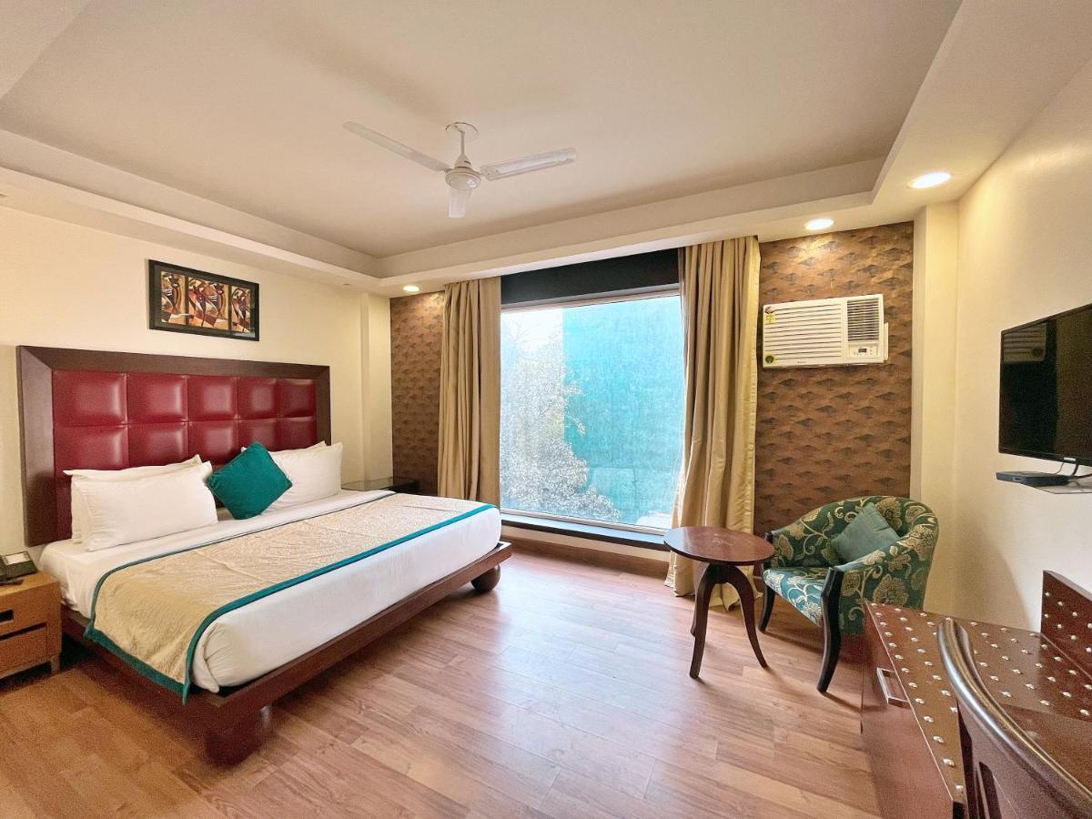 The Grand Orion - Kailash Colony Nueva Delhi Exterior foto