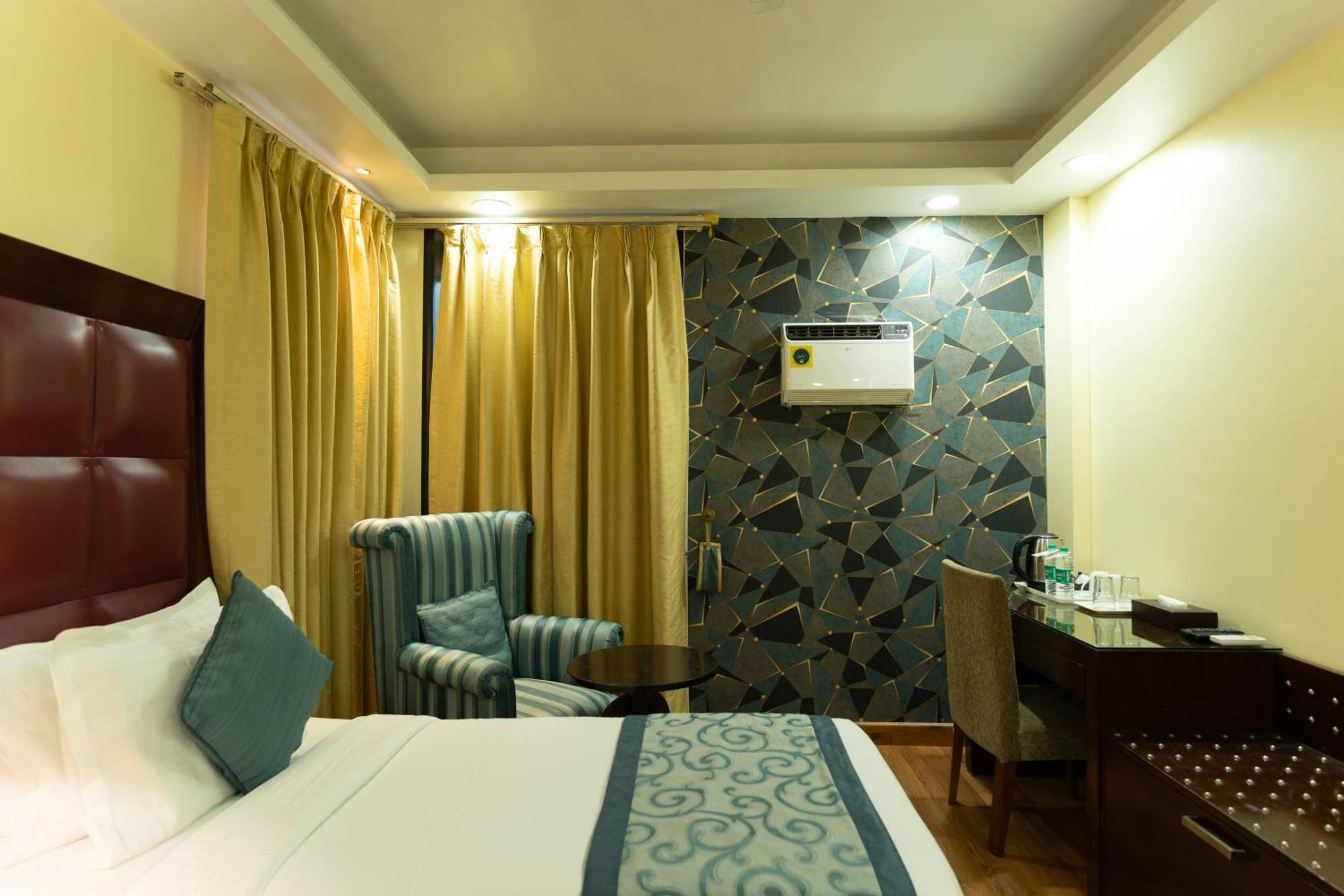 The Grand Orion - Kailash Colony Nueva Delhi Exterior foto