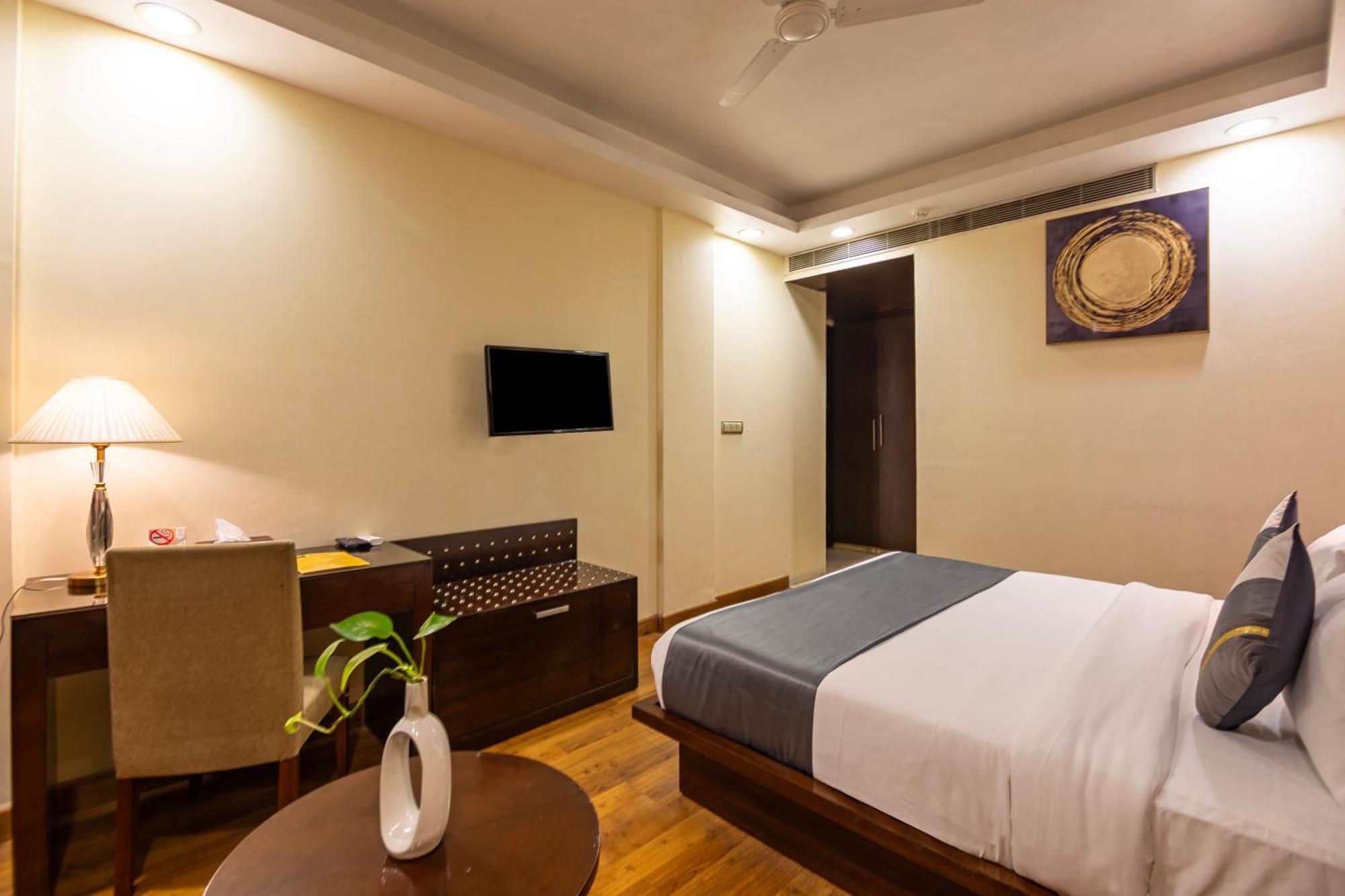 The Grand Orion - Kailash Colony Nueva Delhi Exterior foto