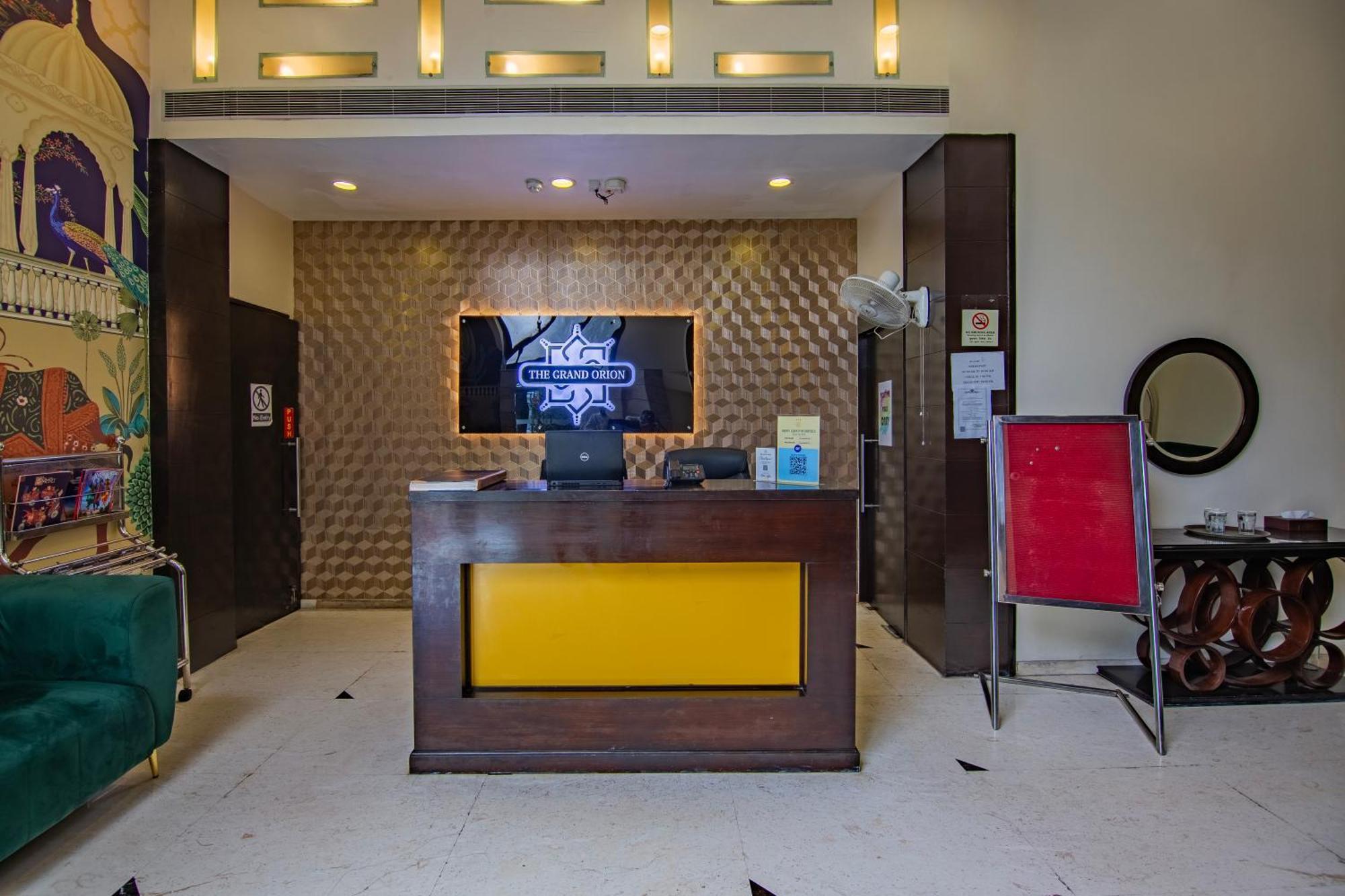 The Grand Orion - Kailash Colony Nueva Delhi Exterior foto