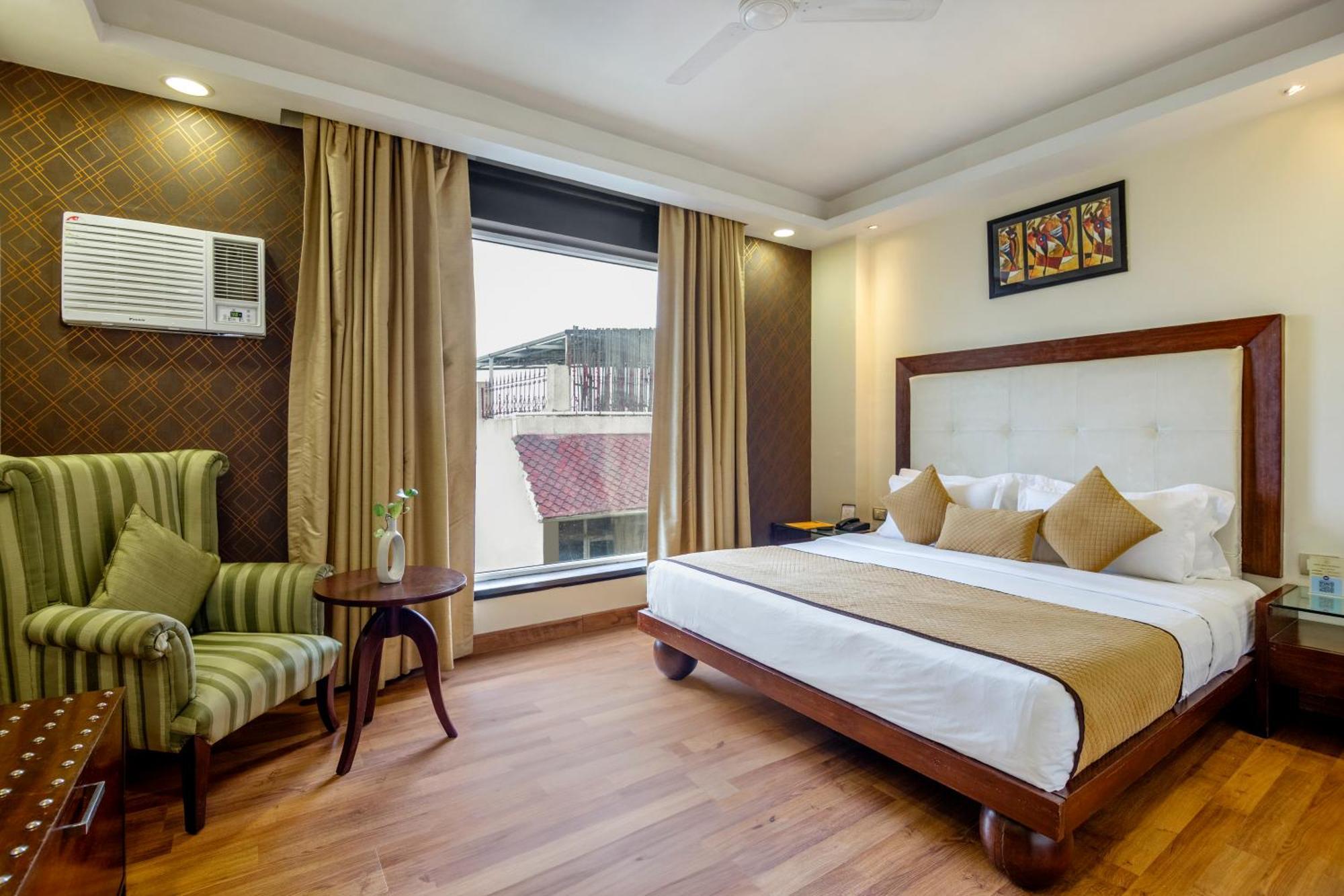 The Grand Orion - Kailash Colony Nueva Delhi Exterior foto