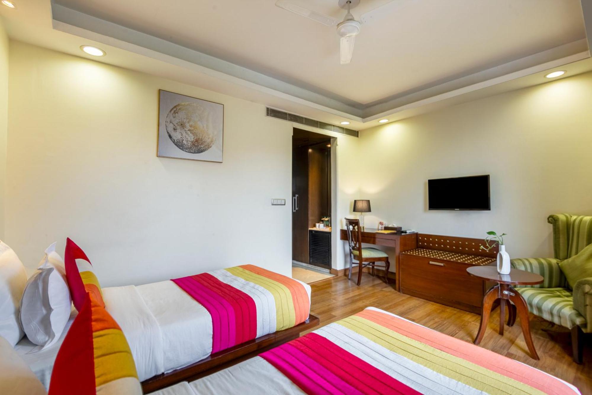 The Grand Orion - Kailash Colony Nueva Delhi Exterior foto