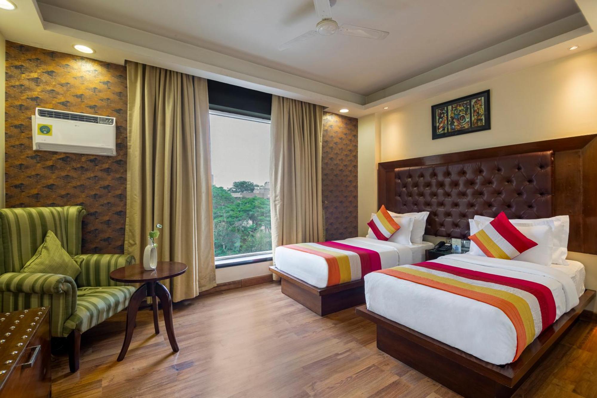 The Grand Orion - Kailash Colony Nueva Delhi Exterior foto