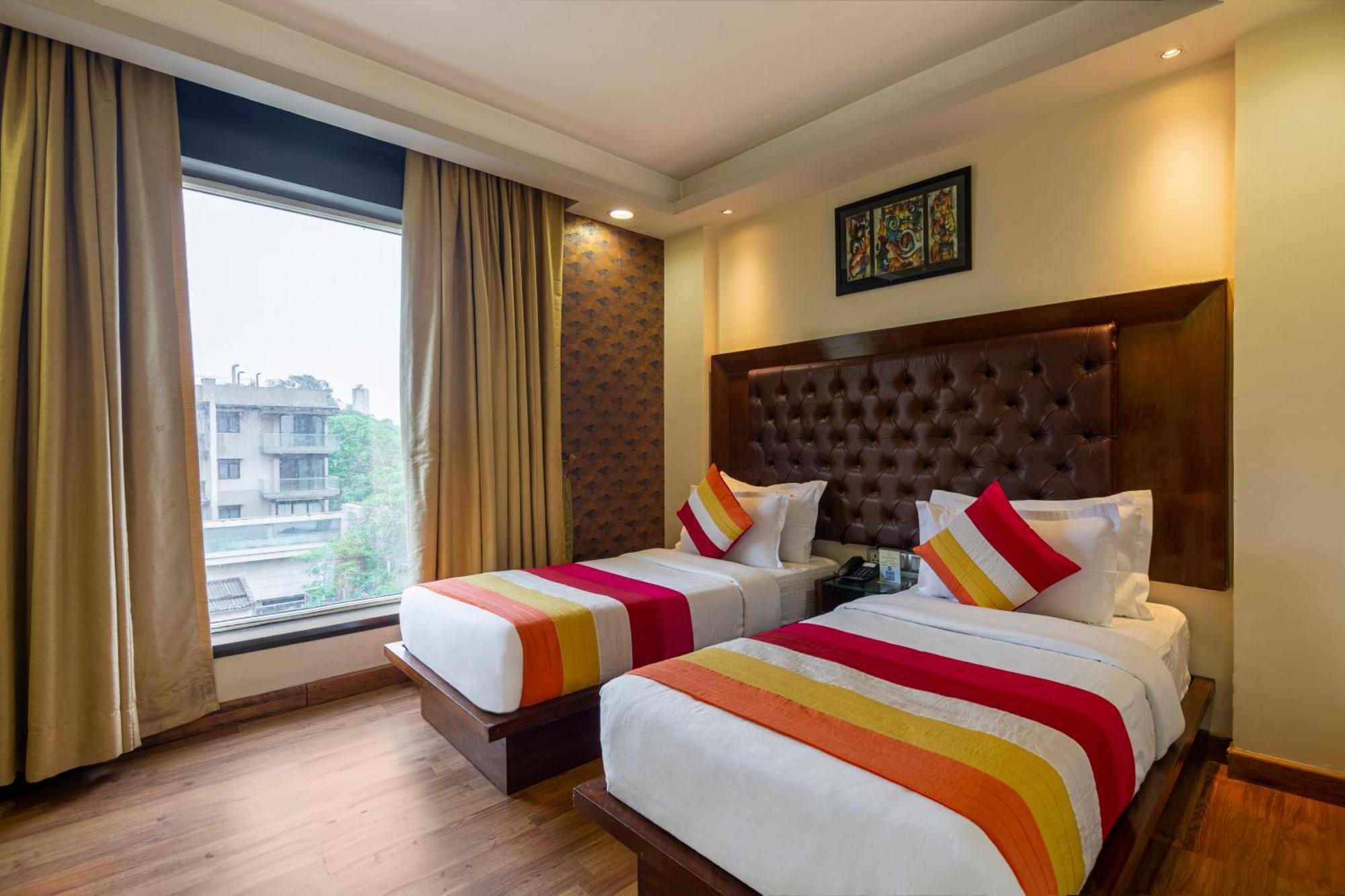 The Grand Orion - Kailash Colony Nueva Delhi Exterior foto