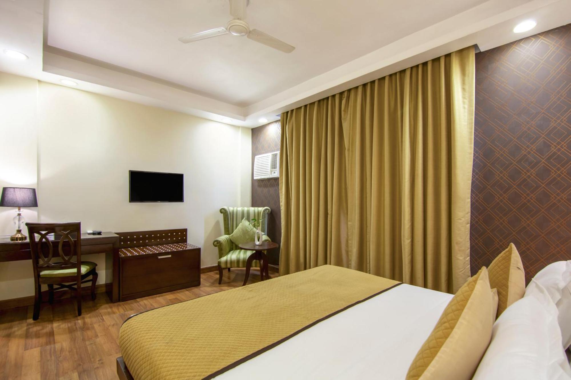 The Grand Orion - Kailash Colony Nueva Delhi Exterior foto