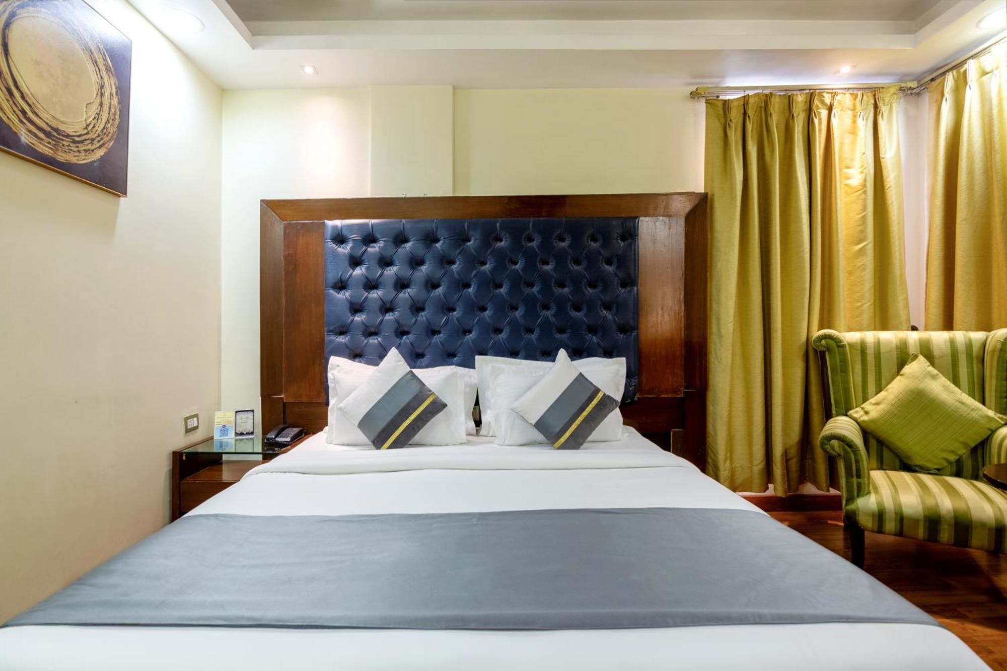 The Grand Orion - Kailash Colony Nueva Delhi Exterior foto