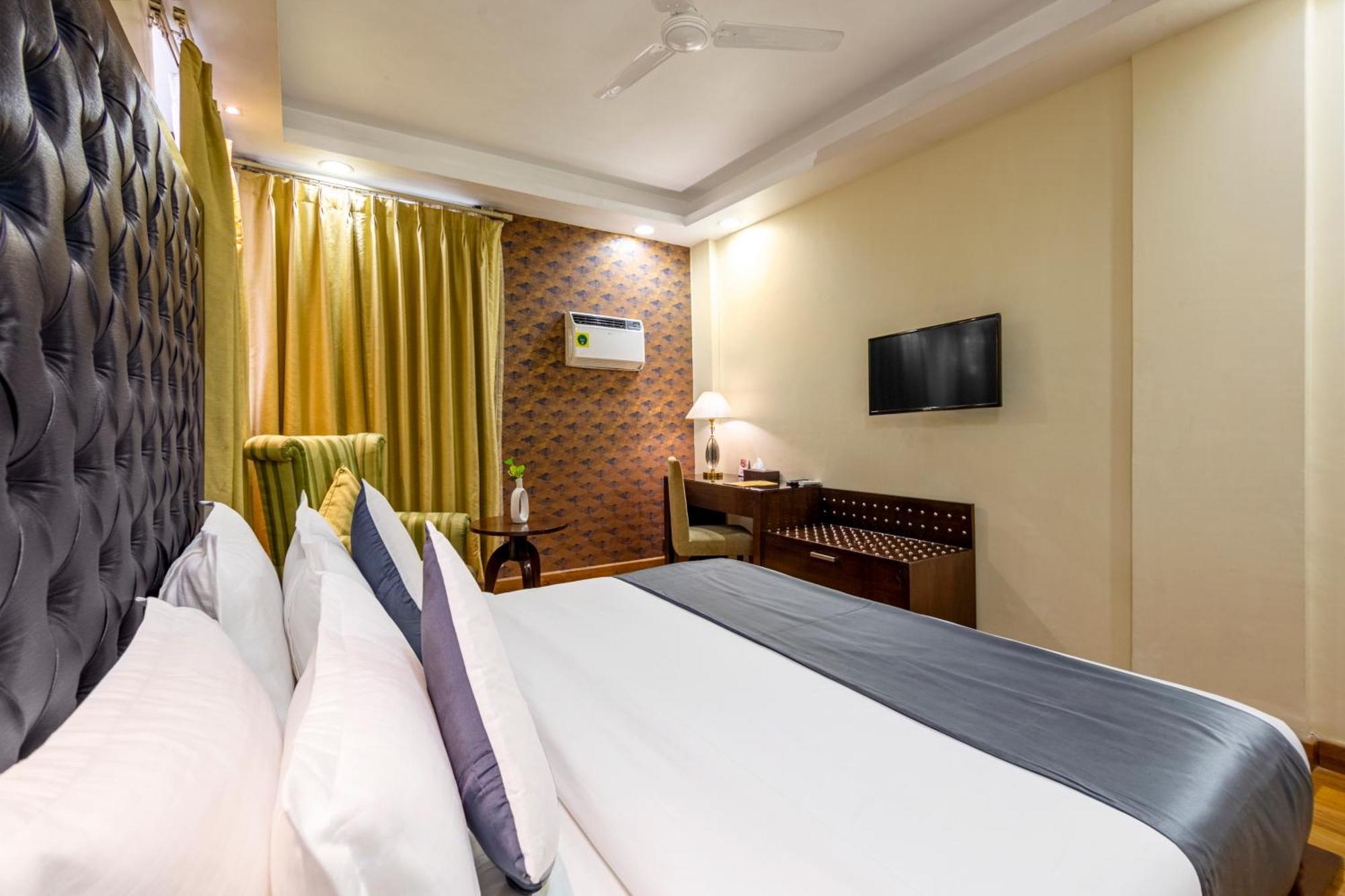 The Grand Orion - Kailash Colony Nueva Delhi Exterior foto