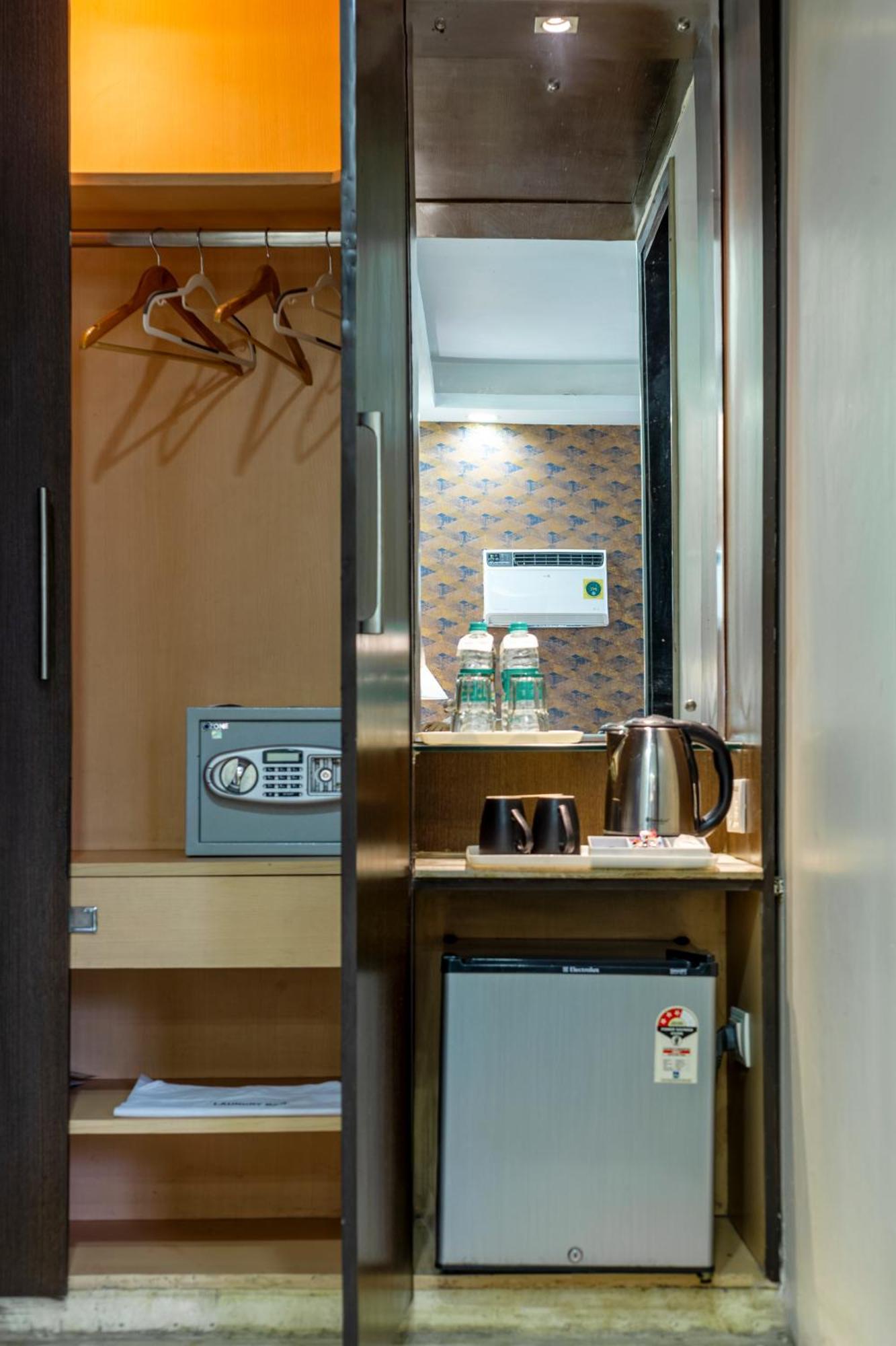 The Grand Orion - Kailash Colony Nueva Delhi Exterior foto